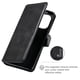 thumbnail image 4 of Funda Billetera para Xiaomi 11 Pro con Porta Tarjetas y Soporte Ajustable Negro, 4 of 6
