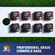 thumbnail image 5 of Set de 8 bolsas para cornhole Cornhole365 Punisher Skull 15 x 15 cm, 5 of 7