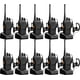 thumbnail image 1 of Walkie Talkies BAOFENG bf-888s, radios bidireccionales de largo alcance, paquete de 10, 1 of 3