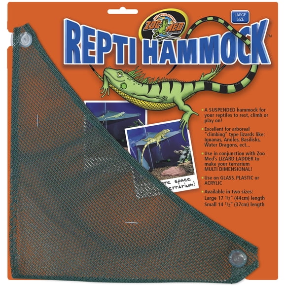 HAMACA PARA REPTILES