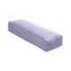 thumbnail image 1 of Bolster De Yoga Profesional Con Asa De Transporte Almohada Para Piernas Yoga Restaurativo Púrpura, 1 of 5