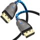 thumbnail image 1 of Cable DisplayPort OREI 30 m 8K 54 Gbps VRR AOC, 1 of 8