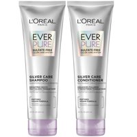 L’Oréal Paris - Set De Champú Y Acondicionador L'Oreal Paris Everpure Silver