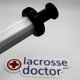 thumbnail image 4 of Lacrosse Doctor Bullseye Extremos de Mango de Dos Piezas (Pack de 2), 4 of 6