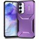 thumbnail image 2 of Funda Resistente para Samsung Galaxy A55 5G con Tapa Deslizante y Protección Militar Morado, 2 of 6