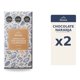 thumbnail image 2 of Pack 2 Chocolate Brenta Naranja 70% Cacao 80 g, 2 of 2