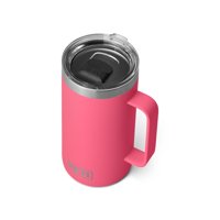 Taza Yeti Rambler De Acero Inoxidable Con Aislamiento Al Vacío De 700 Ml