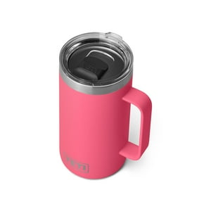 Taza Yeti Rambler De Acero Inoxidable Con Aislamiento Al Vacío De 700 Ml