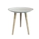 thumbnail image 1 of Mesa Lateral Dorada Puntos Mesa De Centro Decoración 30cm, 1 of 2