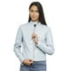 thumbnail image 2 of Chaqueta Ecocuero CHG07 Celeste, 2 of 3