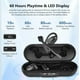 thumbnail image 2 of Auriculares Bluetooth iDiGmall con micrófono desmontable Open Ear 60H, 2 of 3
