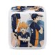 thumbnail image 4 of Haikyuu theme 7 colors Alarm Clock Digital LED Alarm Clock Gifts for kids friends family, 4 of 6