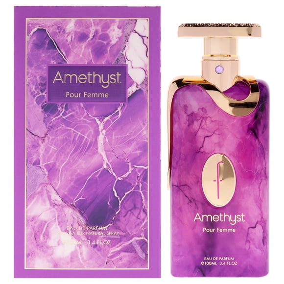 Perfume Flavia Amethyst EDP 100ml Mujer