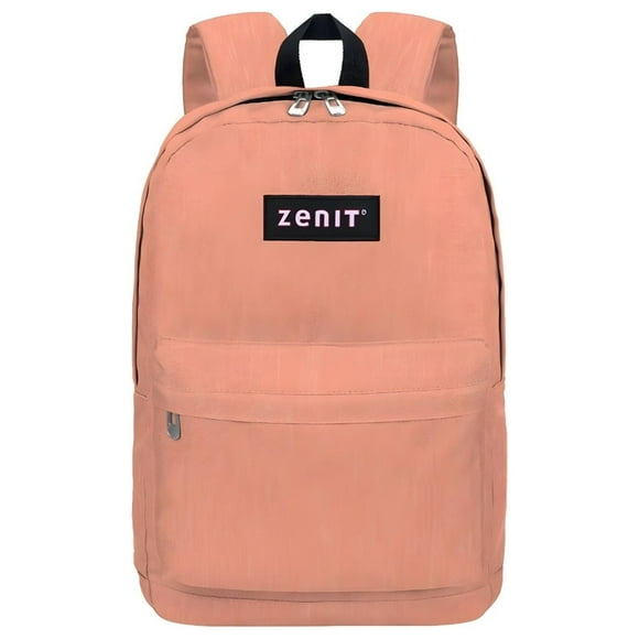 Mochila Escolar College Damasco Jaspeado