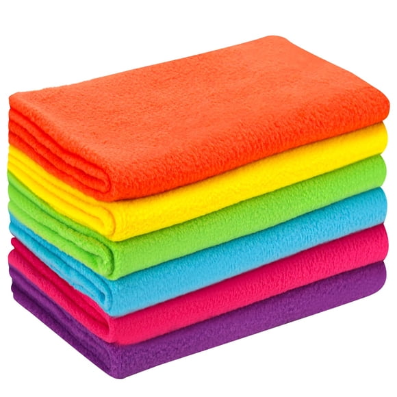 Tela Yezinie 51 cm × 51 cm Forro Polar - Pack de 6