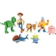 thumbnail image 2 of Set de figuras de acción Mattel Disney Toy Story 7 Woody Slinky, 2 of 5