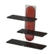 thumbnail image 4 of Estante Resistente Para Tazas De Café De 3 Niveles, Color Negro, Para Encimera De Cocina, 4 of 5