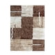 thumbnail image 1 of Shaggy Geometric 150 x 200 Sand, 1 of 3