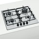 thumbnail image 3 of Encimera a Gas 4 Quemadores 60 cm Inox PGH6B5B60V, 3 of 7