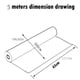 thumbnail image 3 of 1 Roll Solid Color Checkered Wallpaper, Self-Adhesive Waterproof And Moistureproof Wallpaper, For Dormitory Home Living Room Bedroom, Background Wallpaper, Multicolor Wall Sticker, 3 of 4