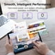thumbnail image 3 of Tablet TCL TAB 10 Gen4 10.1 FHD 4GB RAM 128GB Android 15, 3 of 3