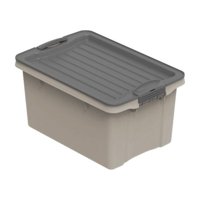 Caja Compact A5 4,5 Lt 27X15X18 Cm Rotho Capuccino Eco