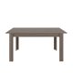 thumbnail image 5 of Mesa De Comedor Portofino Avellana 75,6X160,0X88,0 Cm, 5 of 11