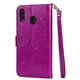 thumbnail image 4 of Funda para FOXDOCK Elegante funda Samsung Galaxy A30/A20 Glitter con cremallera-Ideal para el uso diario, 4 of 5