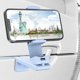 thumbnail image 1 of Soporte para teléfono Mount Perilogics Airplane Universal Blue, 1 of 9