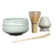 thumbnail image 3 of Juego de Matcha de estilo japonés, de bambú, de Matcha, de té tradicional japonesa para salón de té, cerámica, soporte para verde, 3 of 5