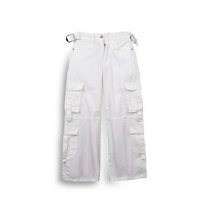 Pillin - Jeans Niña Blanco