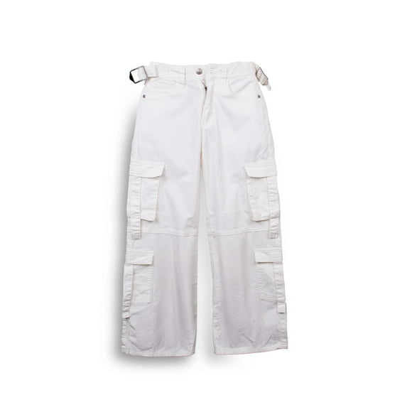 Jeans Niña Blanco