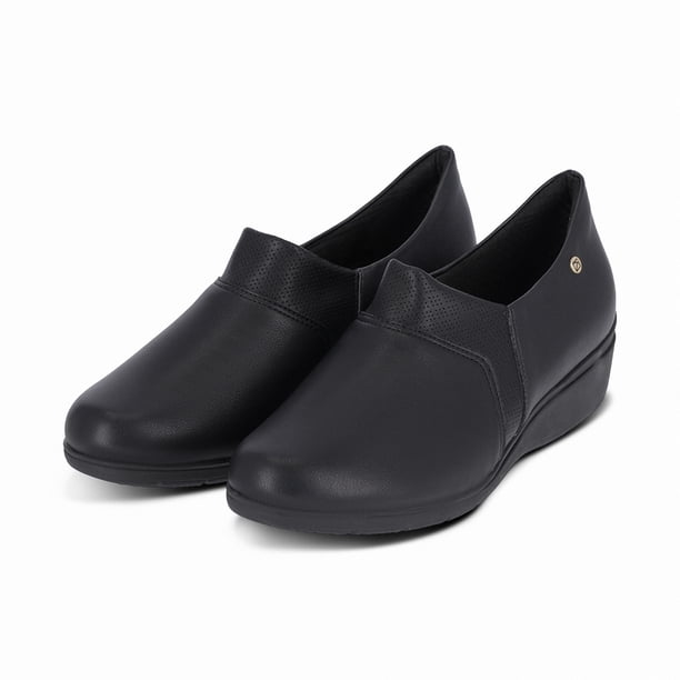 Zapato Anabella 129 Negro Piccadilly