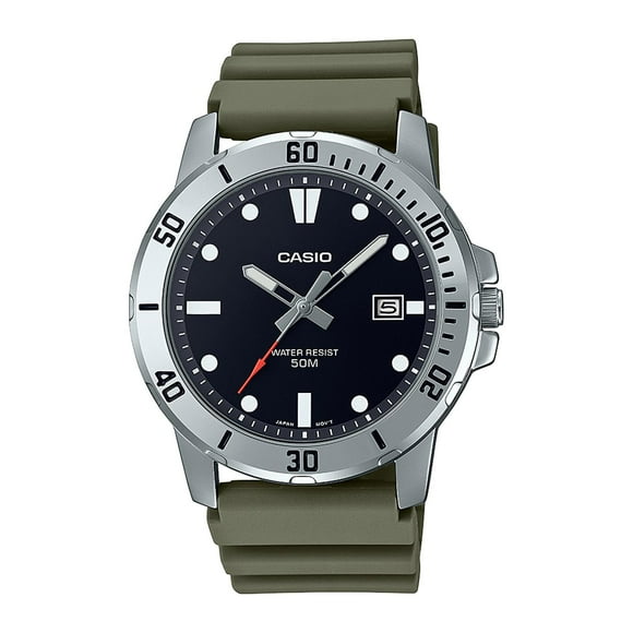 Reloj CASIO MTP-VD01-3EVUDF Acero Hombre Plateado plateado