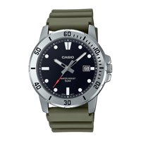 Reloj Casio Mtp-Vd01-3Evudf Acero Hombre Plateado Plateado
