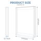 thumbnail image 2 of Fundas transparentes Steelbook Box Protectors SuperDi G2, 10 unidades, 2 of 9