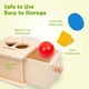 thumbnail image 2 of Monedero Adena Montessori 3 en 1 con bola para niños de 1 año, 2 of 9