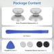 thumbnail image 5 of Tapas Metálicas De Reemplazo Para Joystick Para Oculus Quest 2, 5 of 5