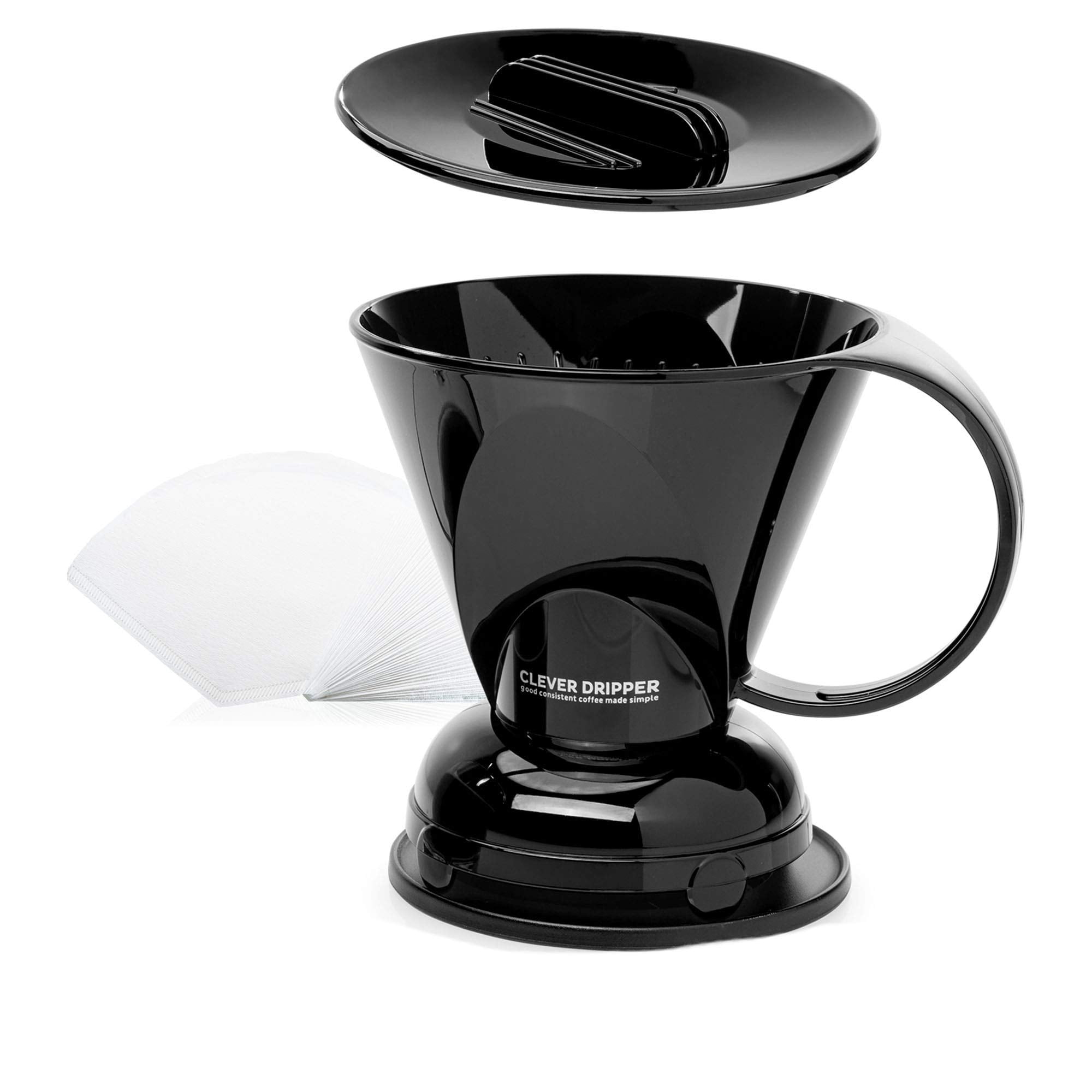 Cafetera Clever Large 530 Ml De Plástico Libre De Bpa