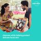 thumbnail image 5 of Toallitas faciales WaterWipes Beauty Sensitive+ con 99,9% de agua, 100 unidades, 5 of 9