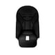 thumbnail image 1 of Funda Para Silla De Comedor Para Bebé, Funda De Cojín Elevador Portátil Impermeable De Cuero Pu, Color Negro, 1 of 3
