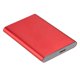 thumbnail image 3 of Caja De Disco Duro SATA USB 3.0 Portátil De 2,5 Pulgadas Sin Herramientas, Color Rojo, 3 of 5