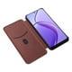 thumbnail image 4 of Funda Flip para FOXDOCK Realme 12 5G - Funda magnética de negocios, funda protectora delgada, 4 of 5