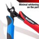 thumbnail image 4 of Cortador empotrado de precisión Sprue Cutter Beaditive para modelo de plástico, 4 of 7