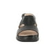thumbnail image 3 of Sandalia Sagar Negro Passer, 3 of 5