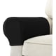 thumbnail image 1 of Juego de 2 fundas elásticas de jacquard para reposabrazos de sofá y sillón, antideslizantes, para reposabrazos de sofá reclinable., 1 of 6
