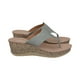 thumbnail image 2 of Sandalia Thalia Celeste Police, 2 of 6