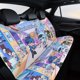 thumbnail image 4 of Funda de Asiento Trasero Desmarcar Gacha Life 120x59x76cm, 4 of 6