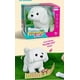 thumbnail image 3 of Perrito Blanco Camina y Mueve la cola. Tiene sonido, trae un hueso de accesorio, 3 of 3