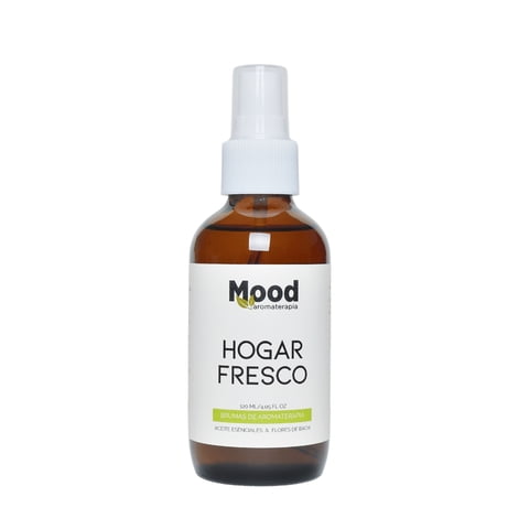 Mood Aromaterapia - Bruma De Aromaterapia Hogar Fresco